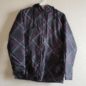 The realm snow women jacket